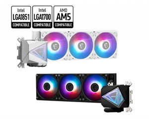MSI MAG CORELIQUID I360 / WHITE